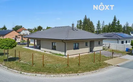 Prodej domu 155 m² s pozemkem 993 m², Na Pile, Nový Bydžov, okres Hradec Králové