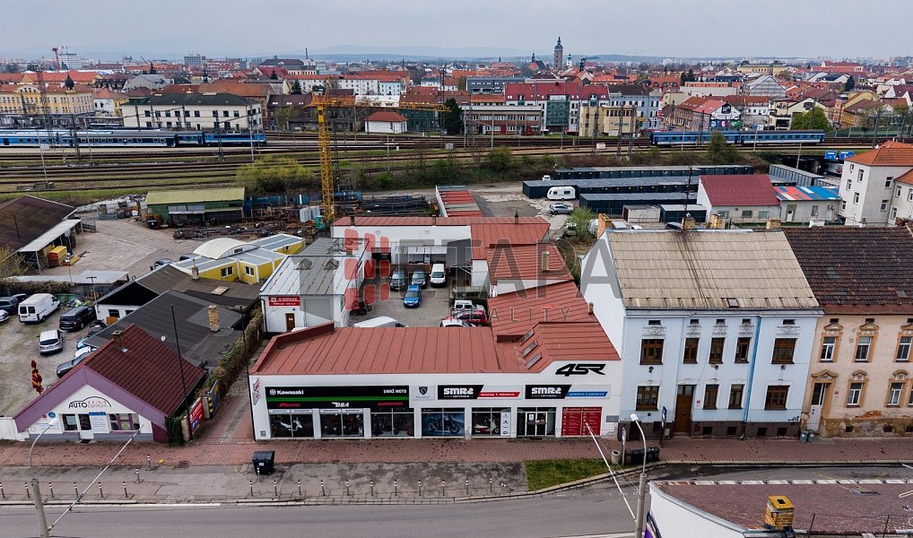 Prodej obchodních prostor 902 m², České Budějovice – náhled fotky 2