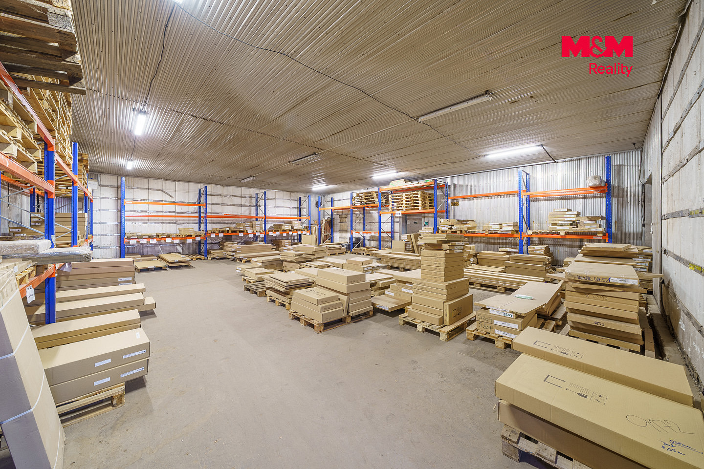 Pronájem obchodních prostor 1 100 m² – fotografie 3