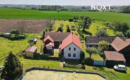 Prodej domu 60 m² s pozemkem 1 693 m², Trusnov, okres Pardubice