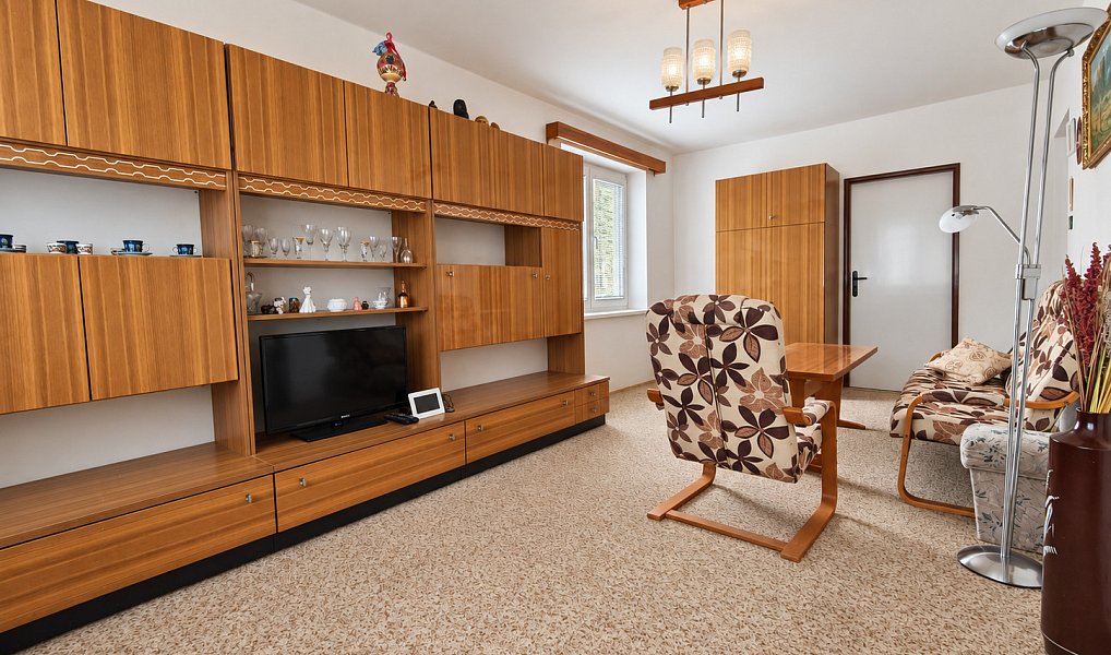 Pronájem bytu 3+1 73 m², České Budějovice – náhled fotky 3
