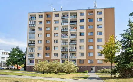 Pronájem bytu 3+1 67 m², Nová, Nýřany, okres Plzeň-sever