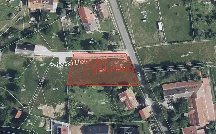 Prodej stavebního pozemku 1 522 m², Holín - Pařezská Lhota, okres Jičín