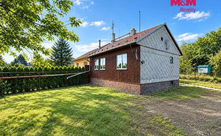 Prodej bytu 2+1 55 m²