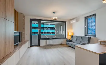 Pronájem bytu 3+kk 73 m²
