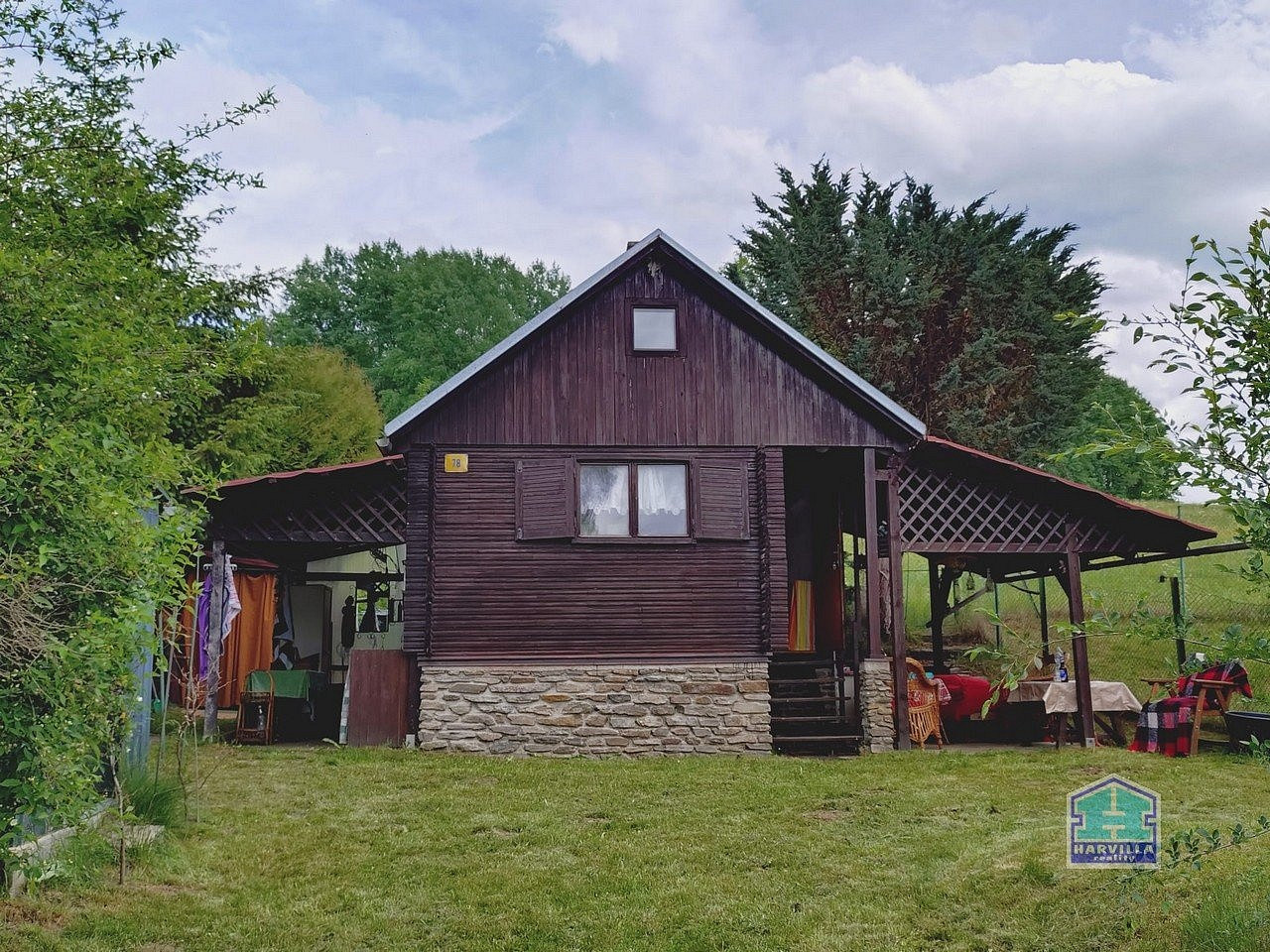 Prodej chaty/chalupy 20 m² s pozemkem 423 m²