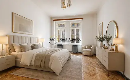 Prodej bytu 2+1 93 m², Štefánikova, Praha 5 - Smíchov