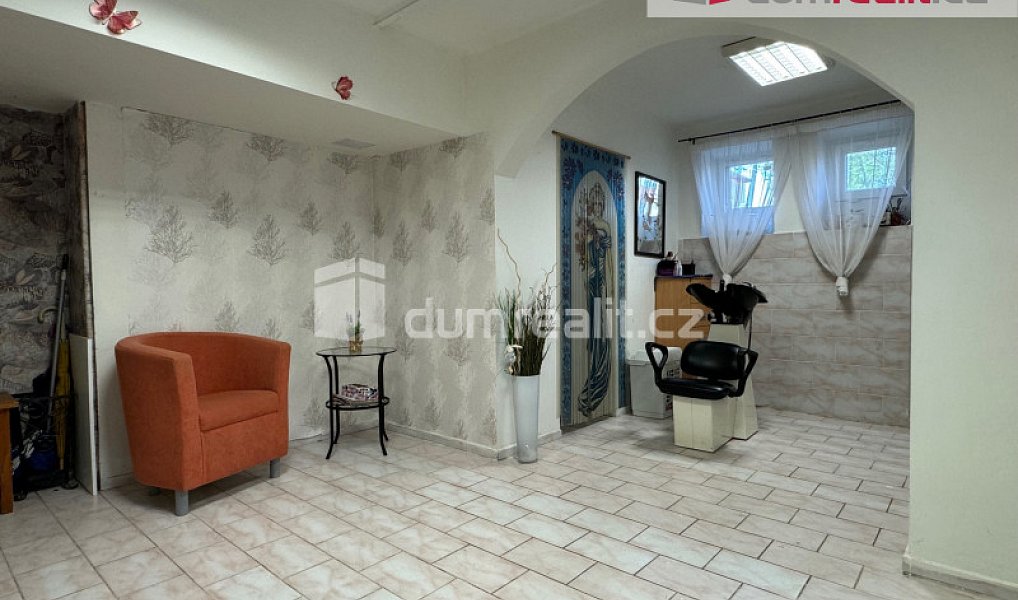 Prodej obchodních prostor 22 m², Ostrov – náhled fotky 4