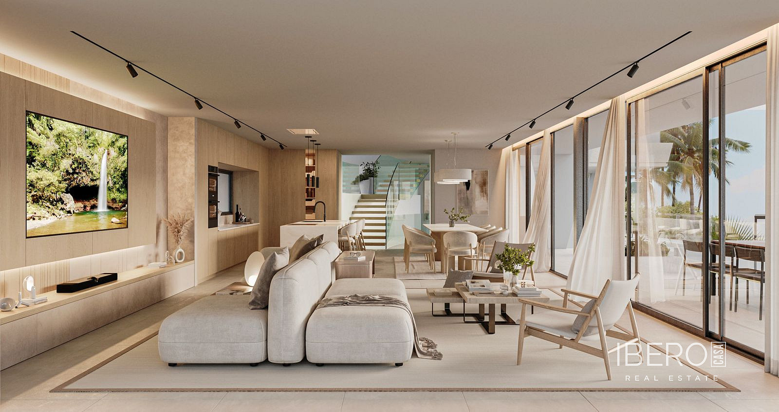 Casa 7+kk – La Línea de la Concepción, La Alcaidesa - Vista 3