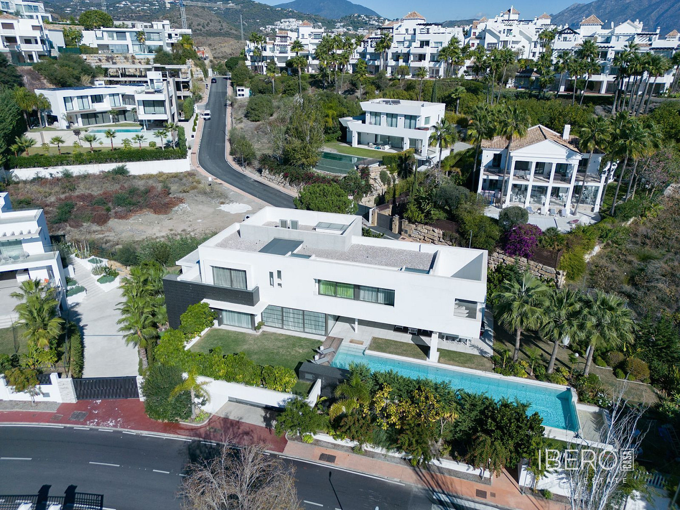 Casa 6+kk – Benahavís, La Cocha, Costa del Sol Occidental - Vista 3