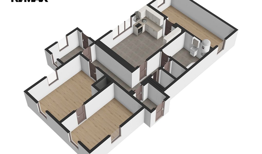 Prodej domu 90 m² s pozemkem 874 m², Nepomuk – náhled fotky 17
