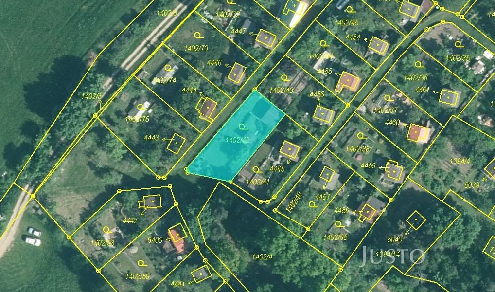 Prodej chaty/chalupy 20 m² s pozemkem 322 m², Písek – náhled fotky 9