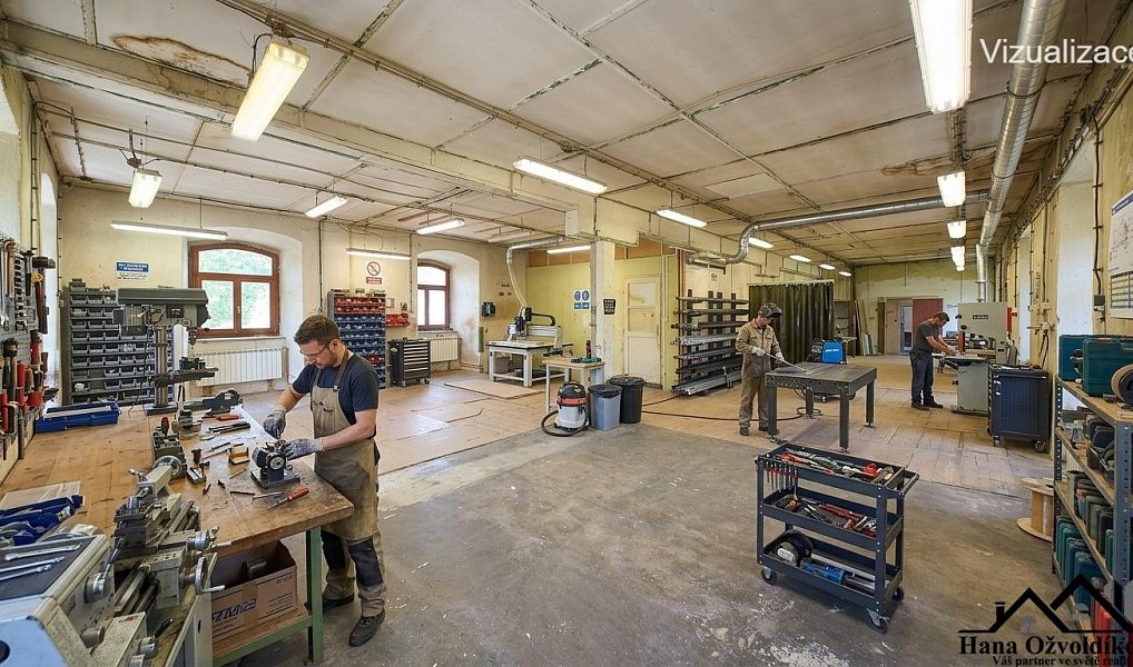 Prodej obchodních prostor 755 m², Lhota Rapotina – náhled fotky 18