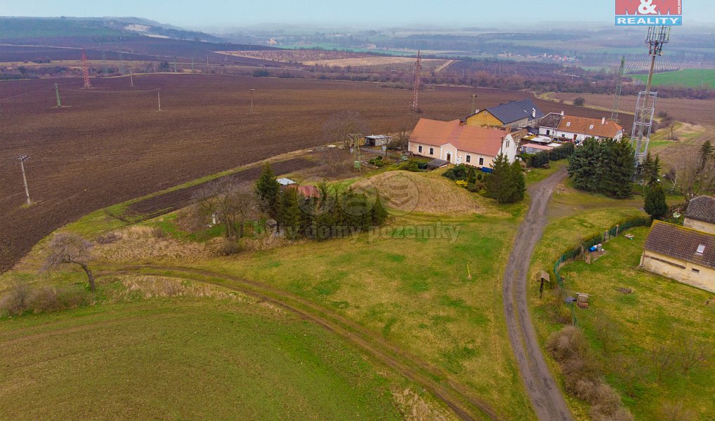 Prodej zahrady 1 624 m², Březno – náhled fotky 6