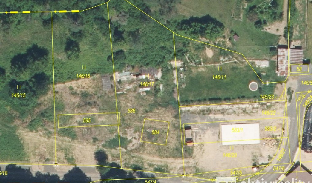 Prodej stavebního pozemku 1 580 m², Medonosy – náhled fotky 6