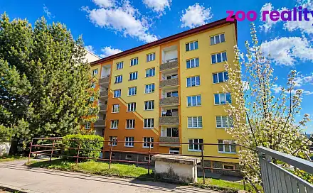 Prodej bytu 3+1 68 m², Zahradní, Chomutov