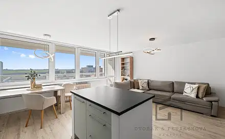 Prodej bytu 3+kk 78 m², Přecechtělova, Praha 5 - Stodůlky