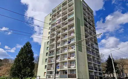 Prodej bytu 3+1 71 m², Sibiřská, Ústí nad Labem - Neštěmice