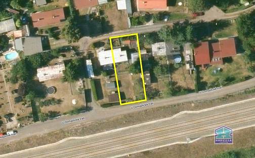 Prodej chaty/chalupy 33 m² s pozemkem 385 m², U Domažlické trati, Plzeň - Skvrňany