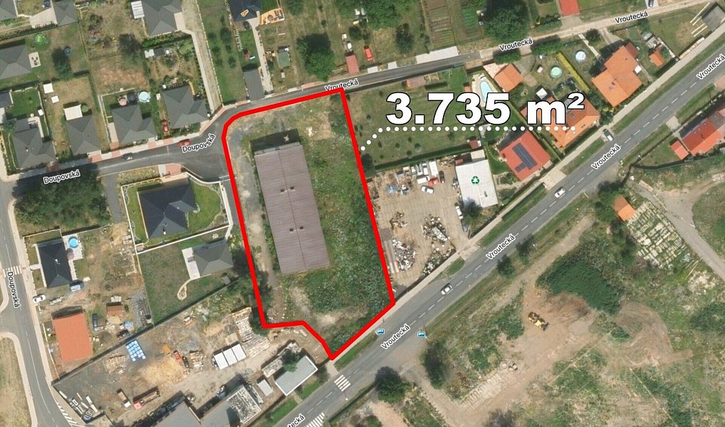 Prodej výrobních prostor 60 000 m², Podbořany – náhled fotky 13