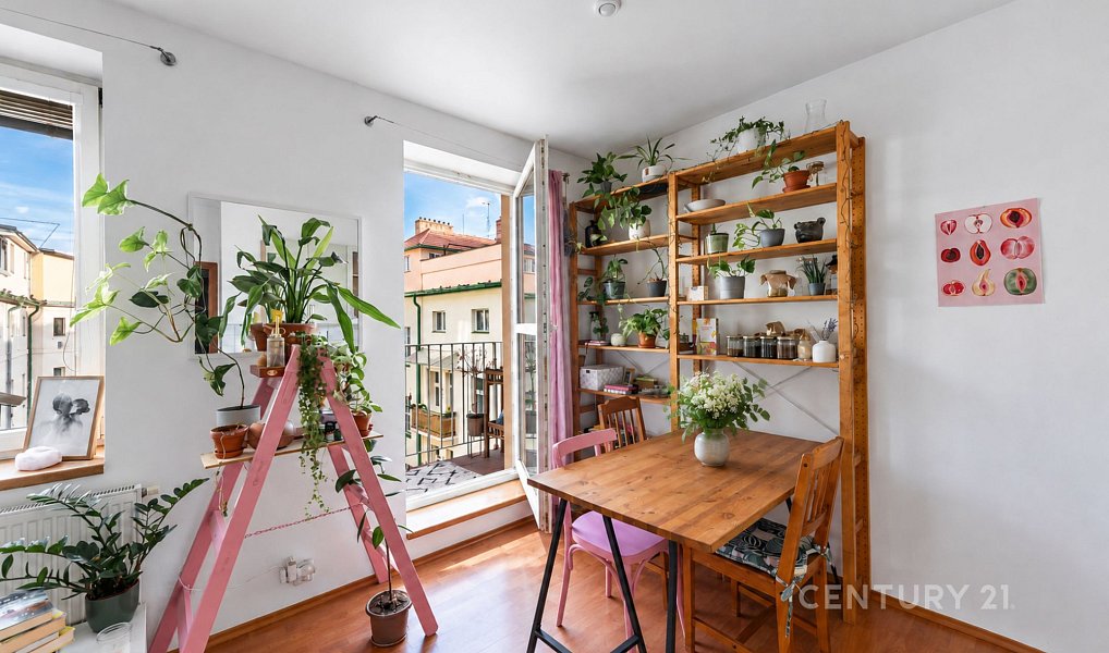 Prodej bytu 1+kk 31 m², Praha – náhled fotky 7