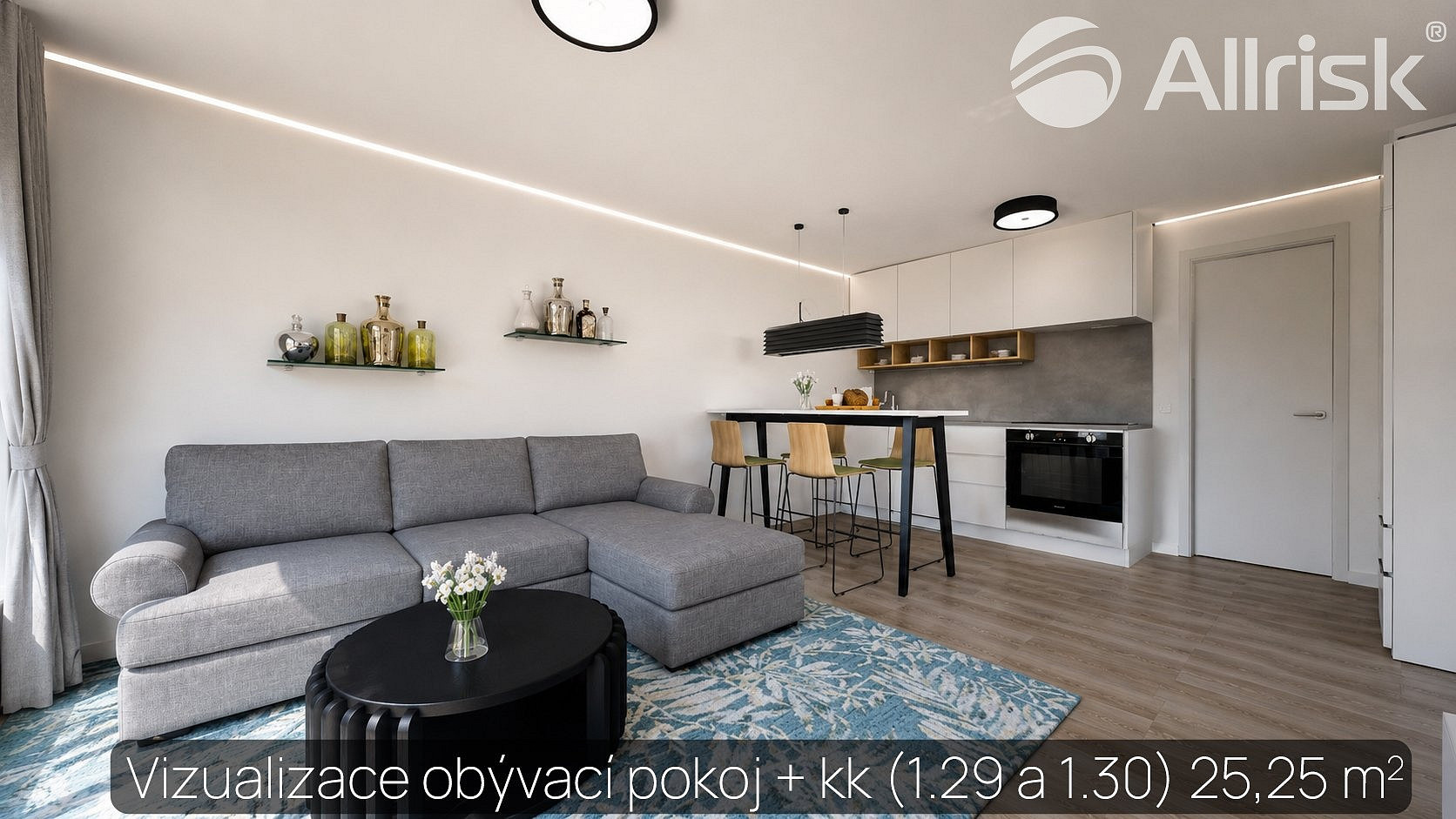 Prodej bytu 2+kk 56 m² — photo 4