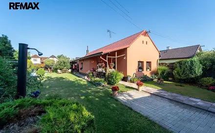 Prodej domu 105 m² s pozemkem 534 m², Třešňová, Sokoleč, okres Nymburk