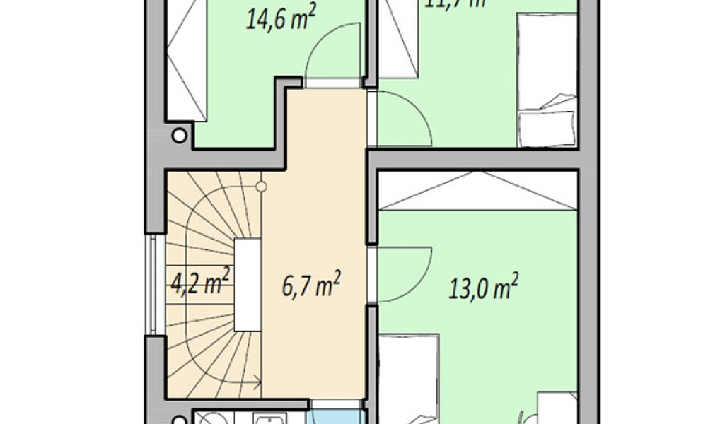 Prodej domu 123 m² s pozemkem 1 209 m², Řícmanice – náhled fotky 11
