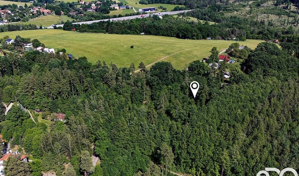 Prodej chaty/chalupy 41 m² s pozemkem 41 m², Kaliště – náhled fotky 12