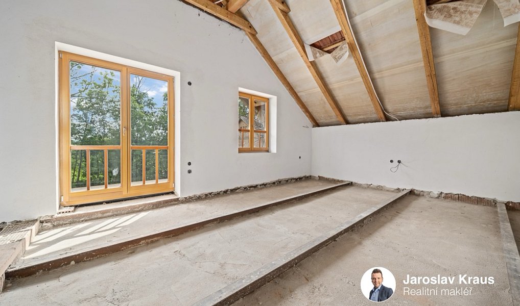 Prodej domu 286 m² s pozemkem 4 548 m², Jičín – náhled fotky 33