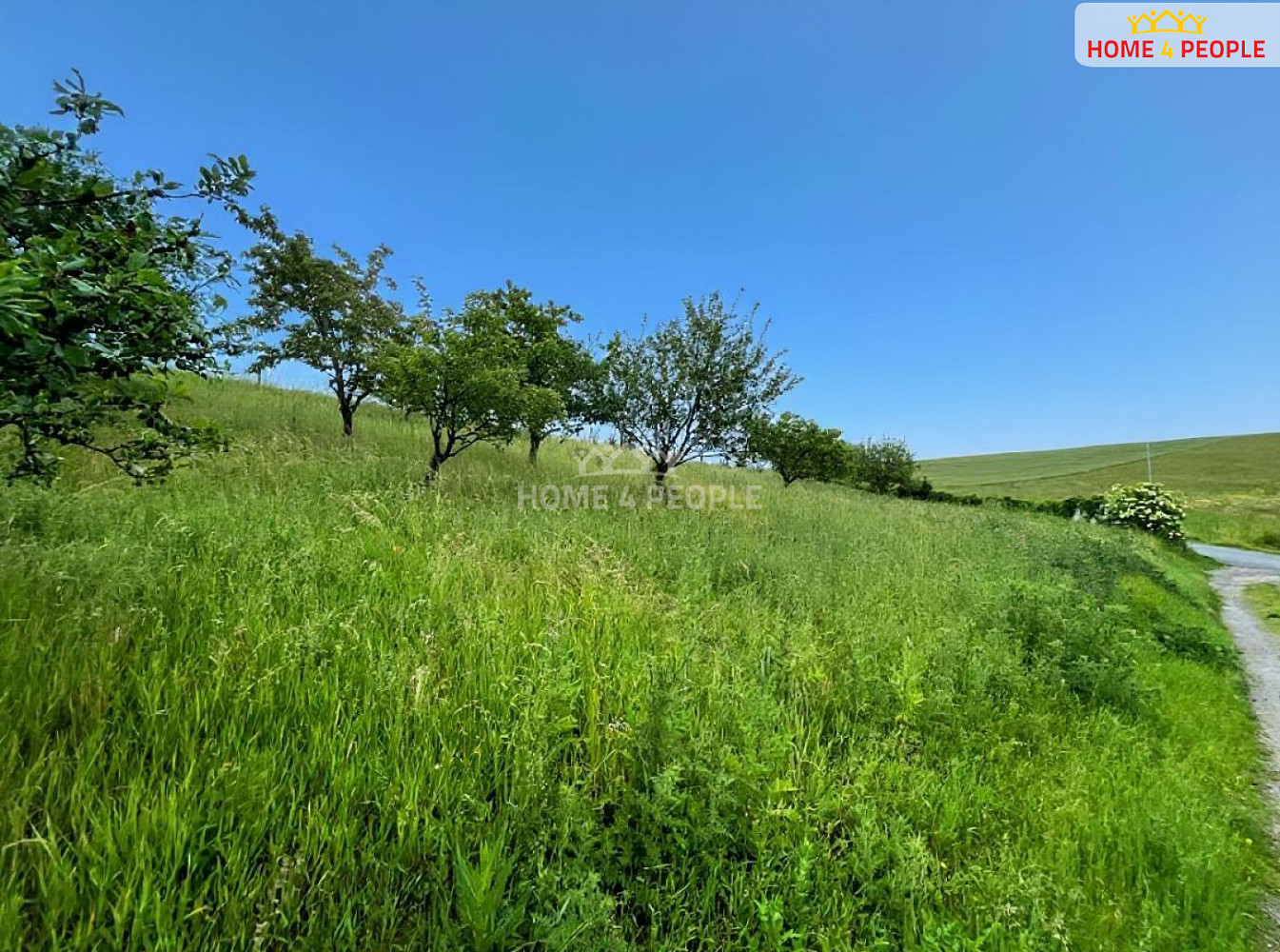 Prodej stavebního pozemku 1 255 m² — photo 2
