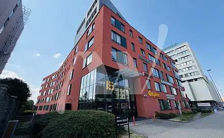 Pronájem kanceláře 707 m², Antala Staška, Praha 4 - Krč