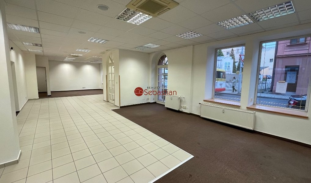 Pronájem kanceláře 184 m², Litvínov – náhled fotky 9