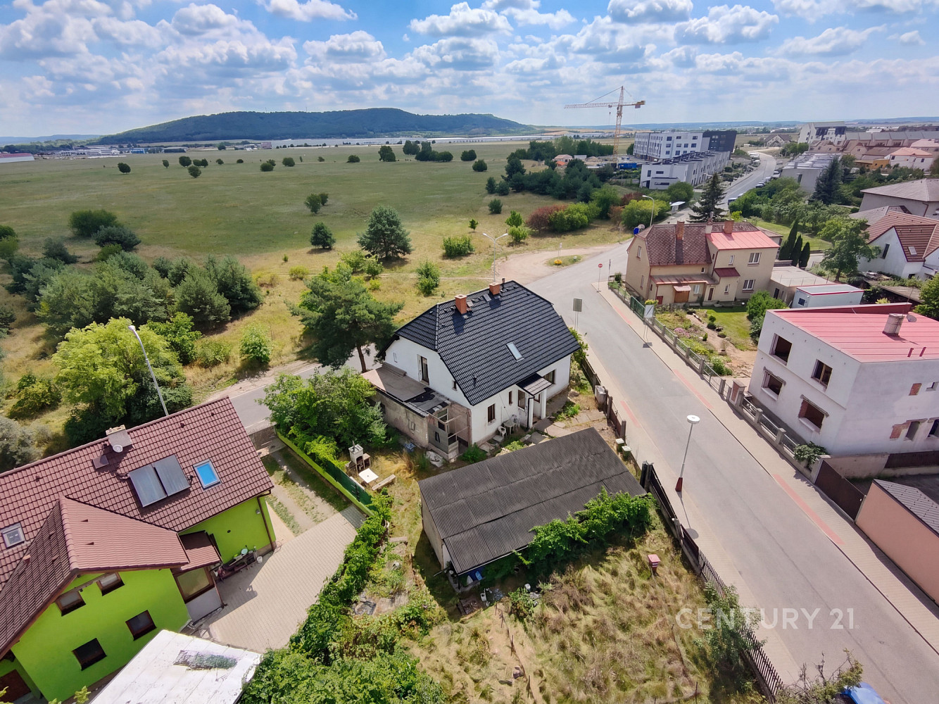 Prodej stavebního pozemku 425 m² – fotografie 2