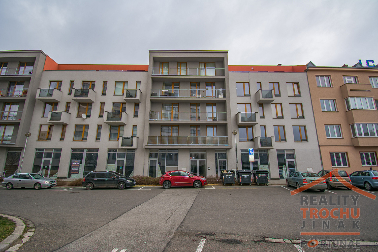 Prodej bytu 3+kk 105 m²
