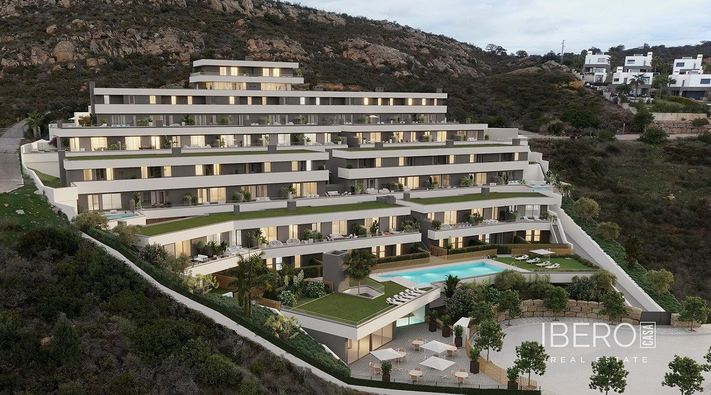 Casa 5+kk – Manilva, La Chullera - Vista 2