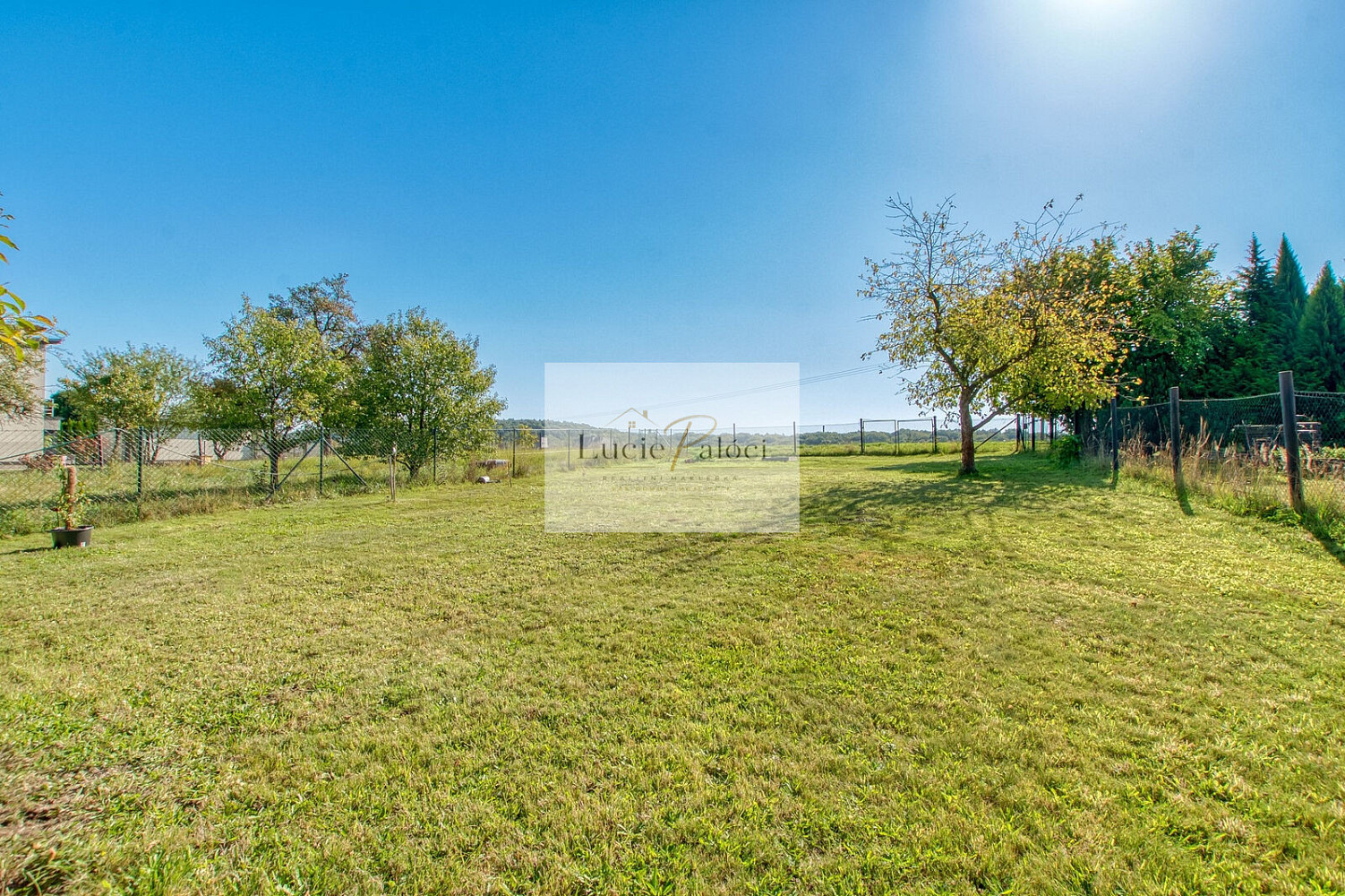 Prodej stavebního pozemku 525 m²