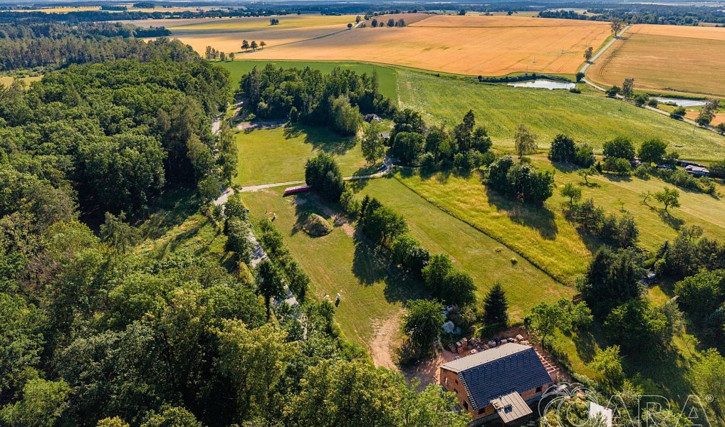 Prodej stavebního pozemku 1 009 m², Dírná – náhled fotky 14