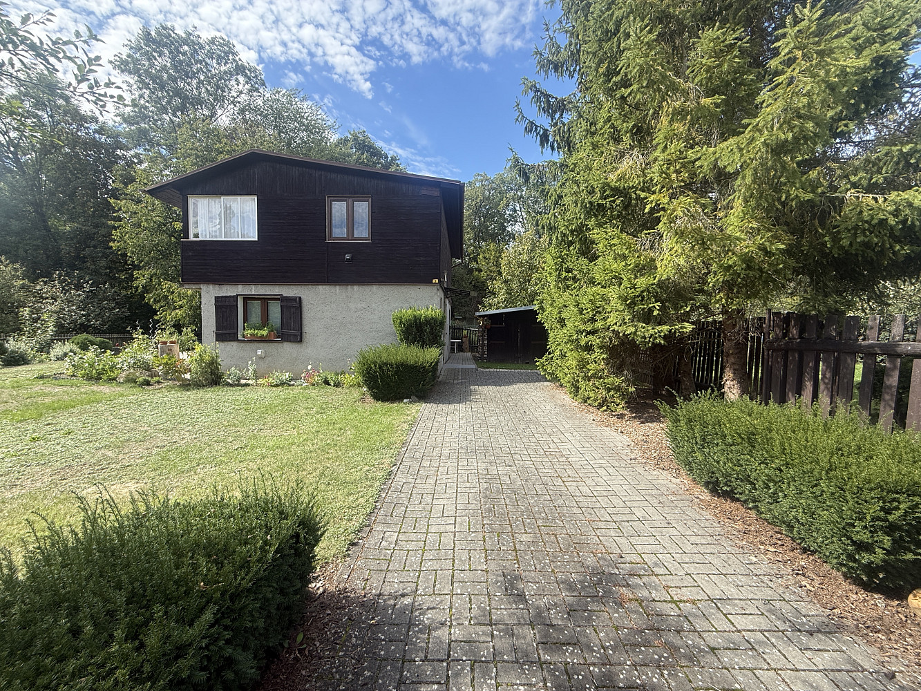 Prodej chalupy 104 m² s pozemkem 747 m² – fotografie 4