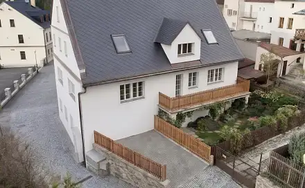 Prodej domu 285 m² s pozemkem 333 m², Poštovní, Bečov nad Teplou, okres Karlovy Vary