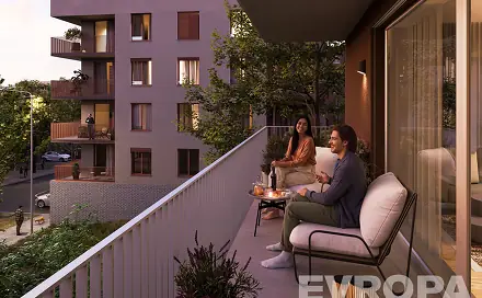 Prodej bytu 2+kk 57 m², Beroun