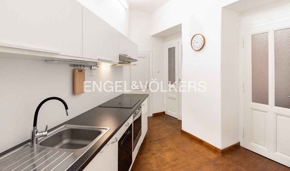 Pronájem bytu 2+1 57 m², Praha – náhled fotky 3