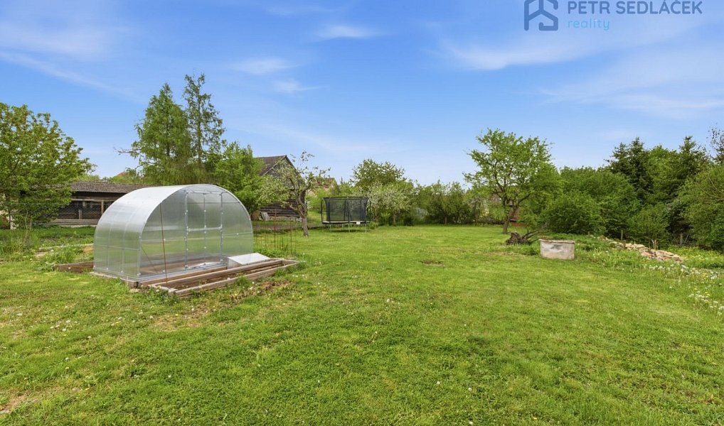 Prodej domu 122 m² s pozemkem 1 813 m², Vanovice – náhled fotky 26
