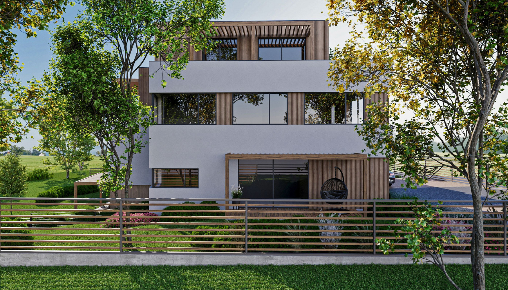 Prodej nájemního domu, činžáku 425 m² – fotografie 4