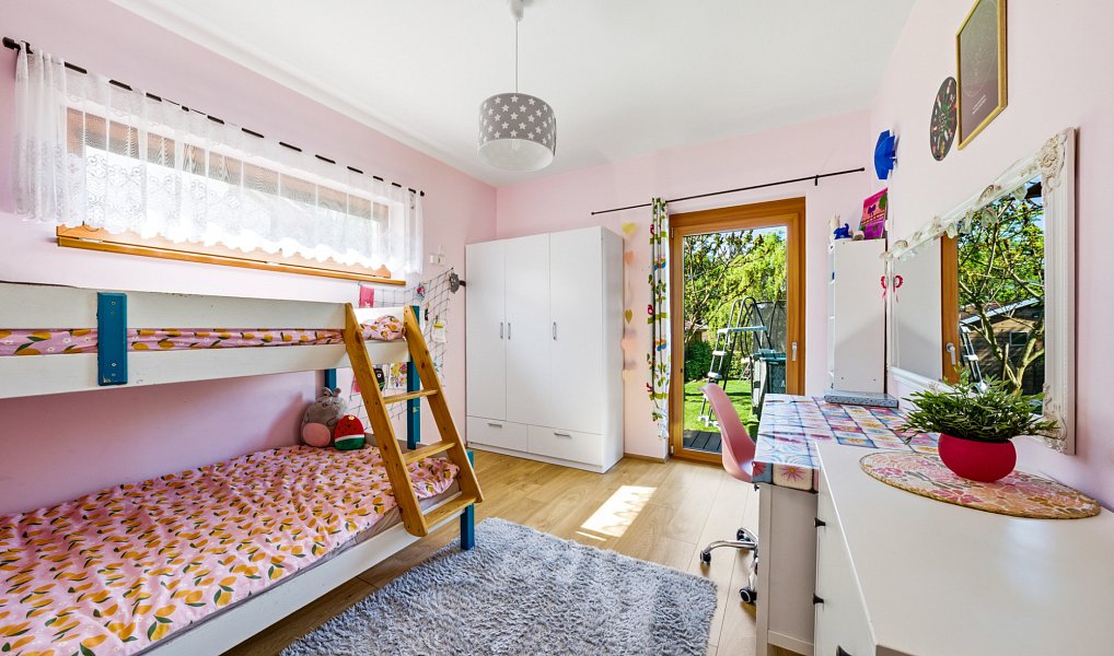 Prodej domu 107 m² s pozemkem 583 m², Tymákov – náhled fotky 18