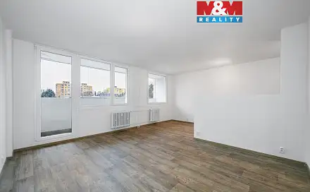 Prodej bytu 3+kk 65 m²