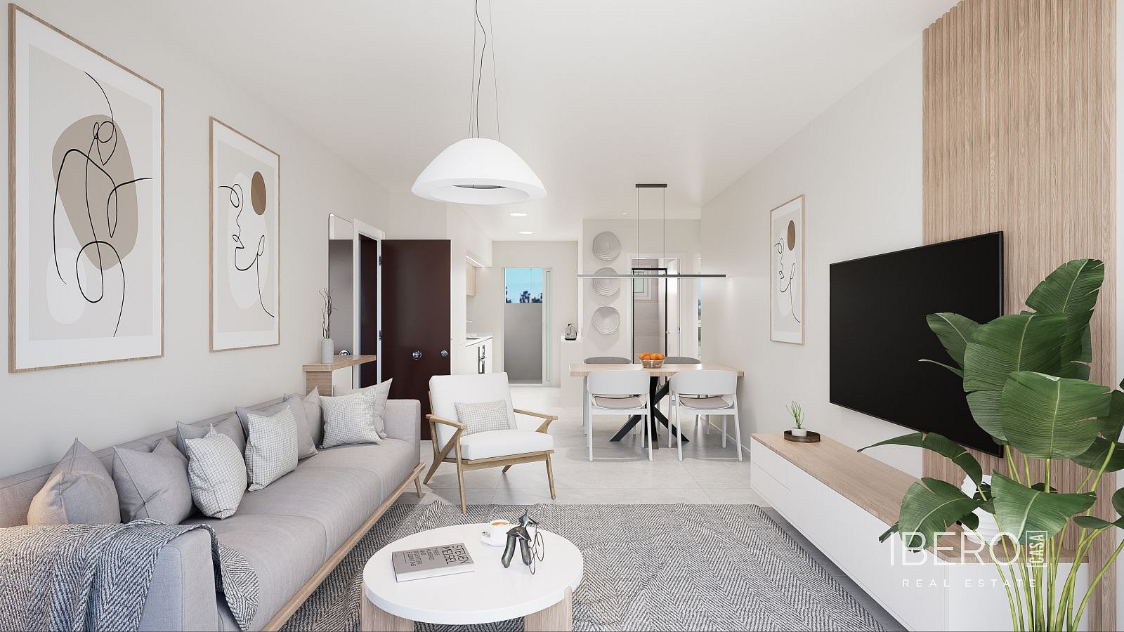Casa 3+kk – Alacant / Alicante, Rabassa, l'Alacantí - Vista 2