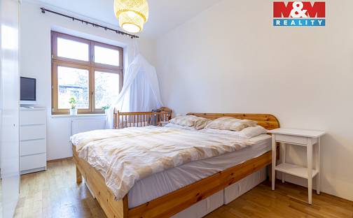 Pronájem bytu 2+1 60 m², Hošťálkova, Praha 6 - Břevnov