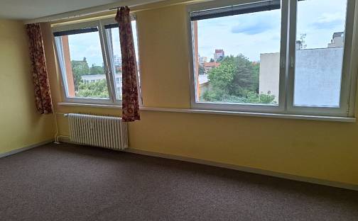 Pronájem bytu 1+kk 34 m², Točitá, Praha 4 - Krč