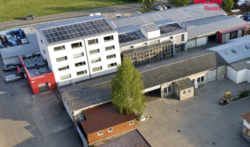 Prodej skladovacích prostor 122 m², Lysá nad Labem – náhled fotky 3